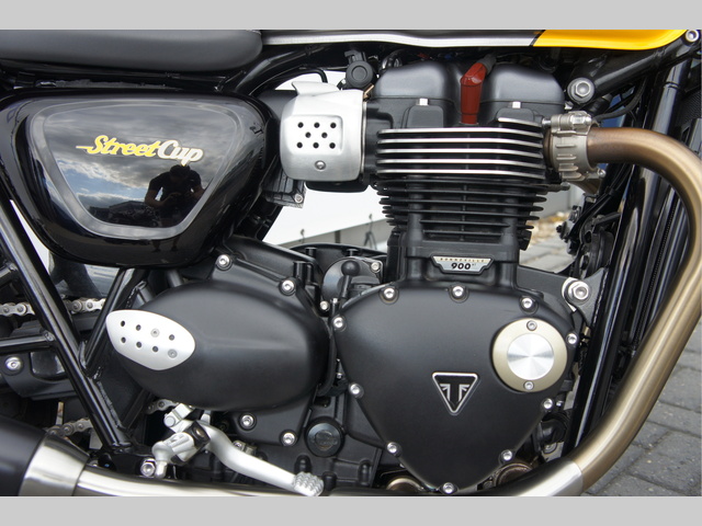 triumph - street-cup