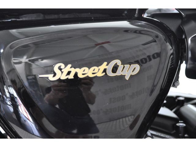 triumph - street-cup