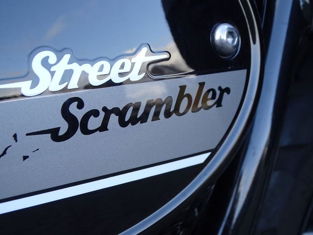 triumph - street-scrambler