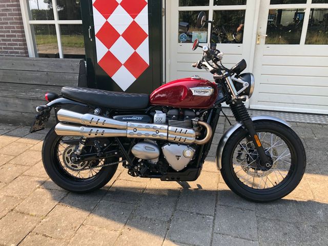 triumph - street-scrambler