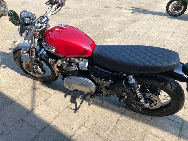 triumph - street-scrambler