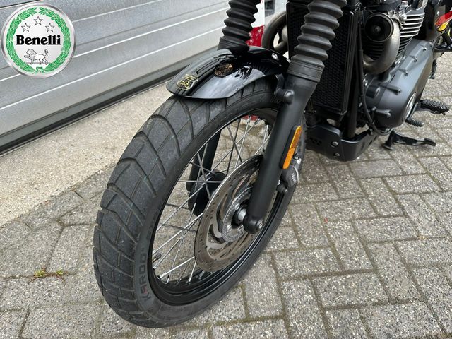 triumph - street-scrambler