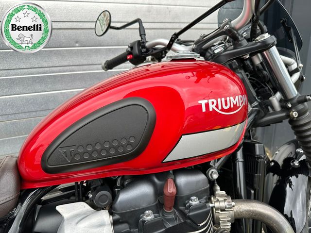 triumph - street-scrambler