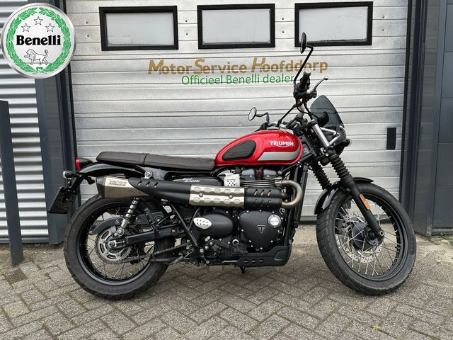 triumph - street-scrambler