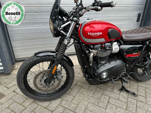 triumph - street-scrambler