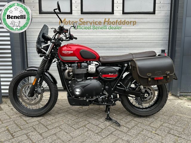 triumph - street-scrambler