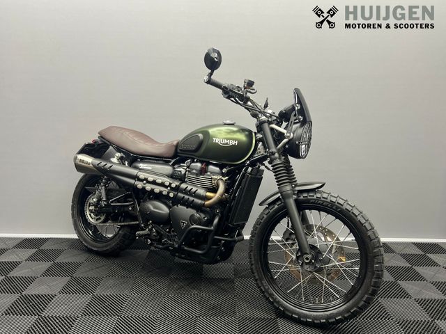 triumph - street-scrambler