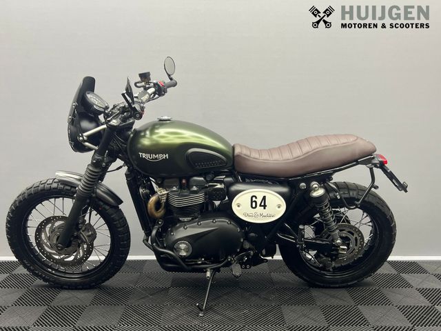 triumph - street-scrambler