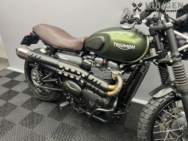 triumph - street-scrambler