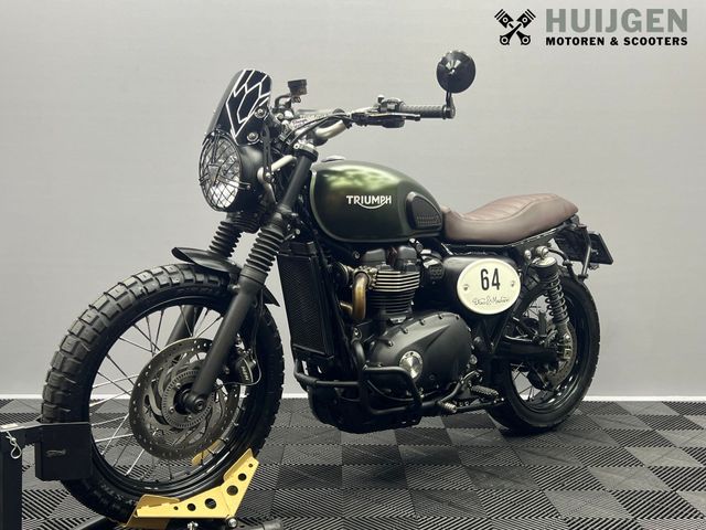 triumph - street-scrambler