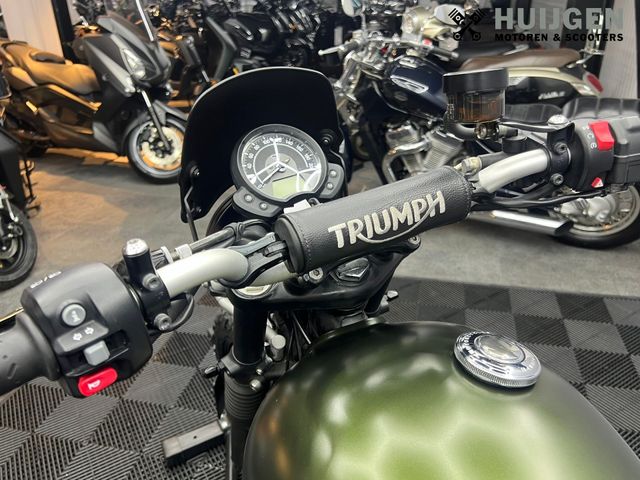 triumph - street-scrambler