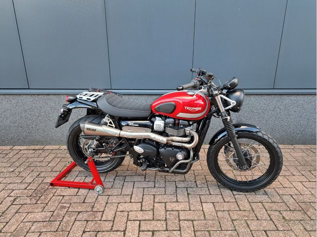 triumph - street-scrambler