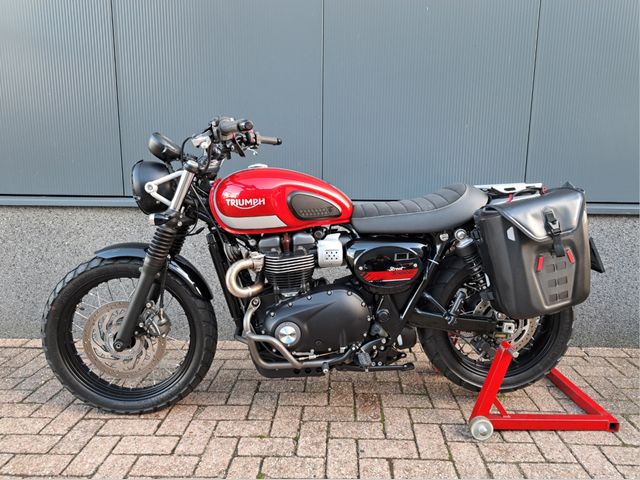 triumph - street-scrambler