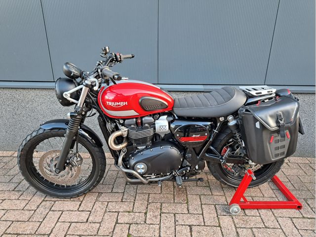 triumph - street-scrambler