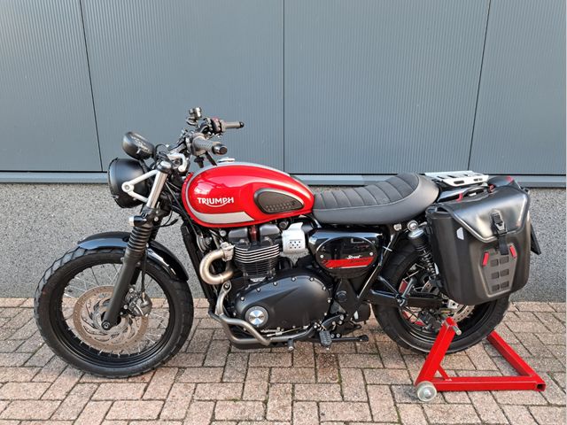 triumph - street-scrambler