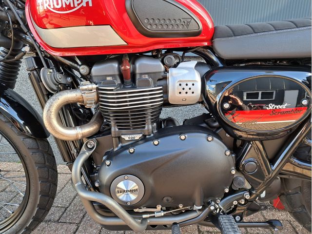 triumph - street-scrambler