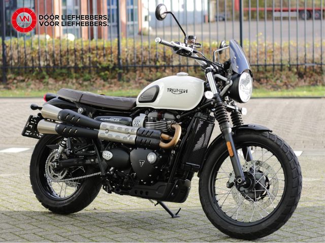 triumph - street-scrambler