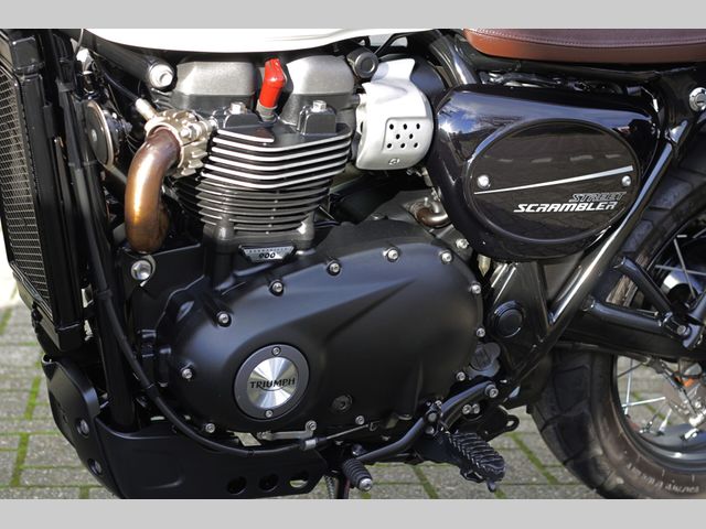 triumph - street-scrambler