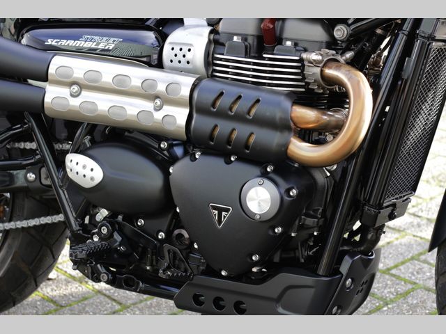 triumph - street-scrambler