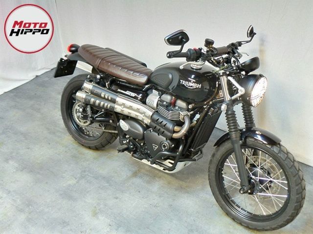 triumph - street-scrambler