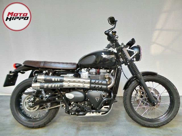 triumph - street-scrambler