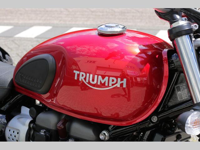 triumph - street-scrambler