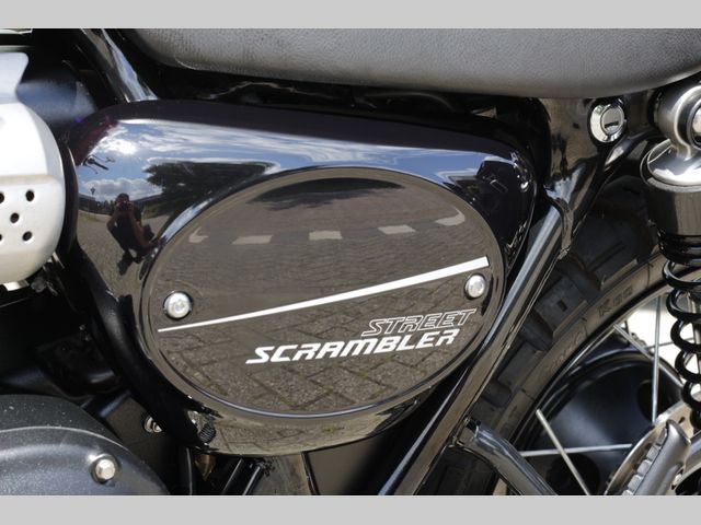 triumph - street-scrambler