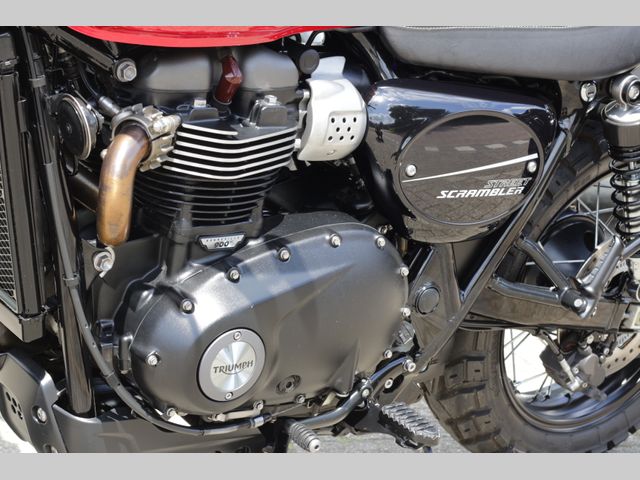 triumph - street-scrambler