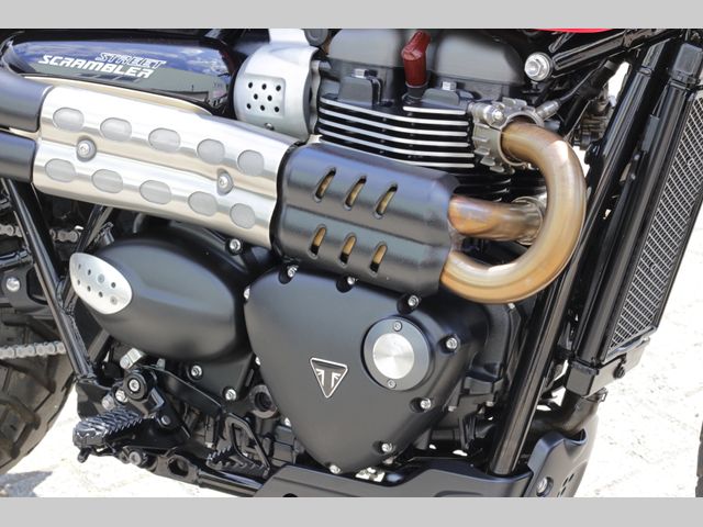 triumph - street-scrambler