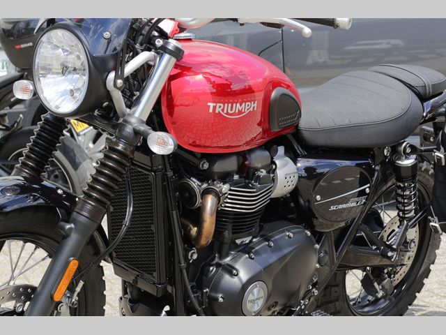 triumph - street-scrambler