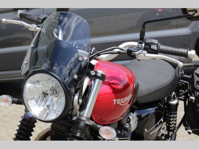 triumph - street-scrambler
