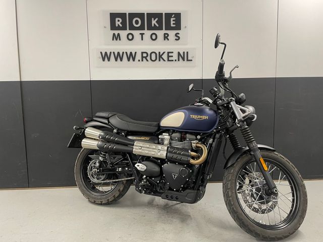 triumph - street-scrambler-gold-line