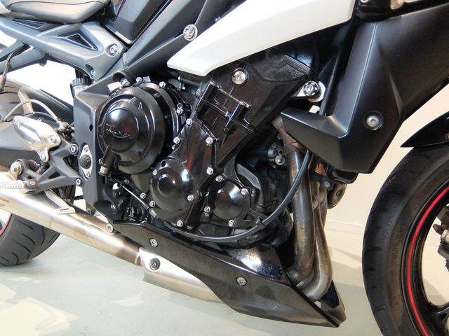 triumph - street-triple