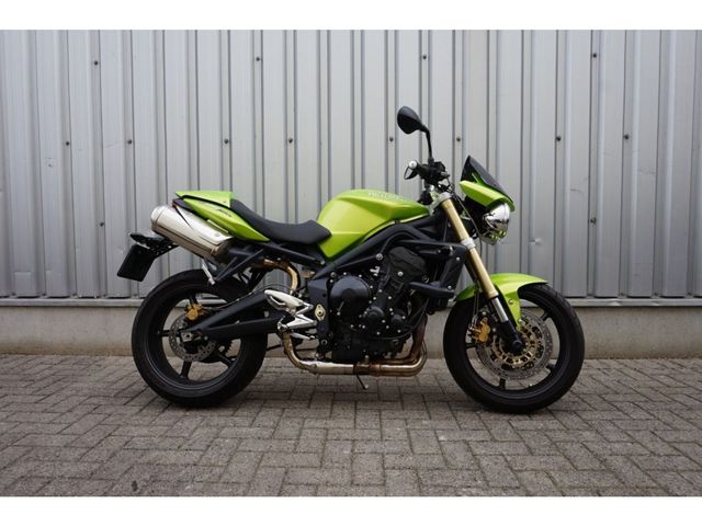 triumph - street-triple