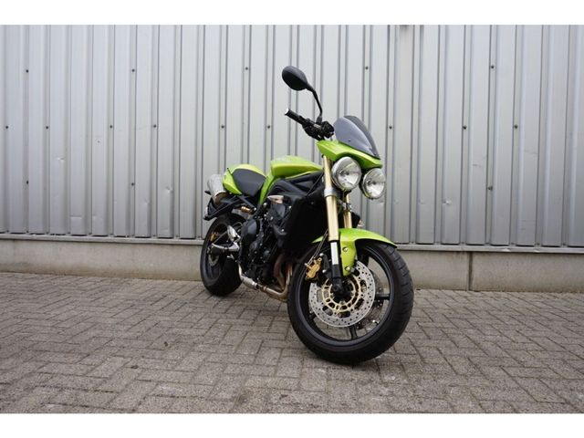 triumph - street-triple