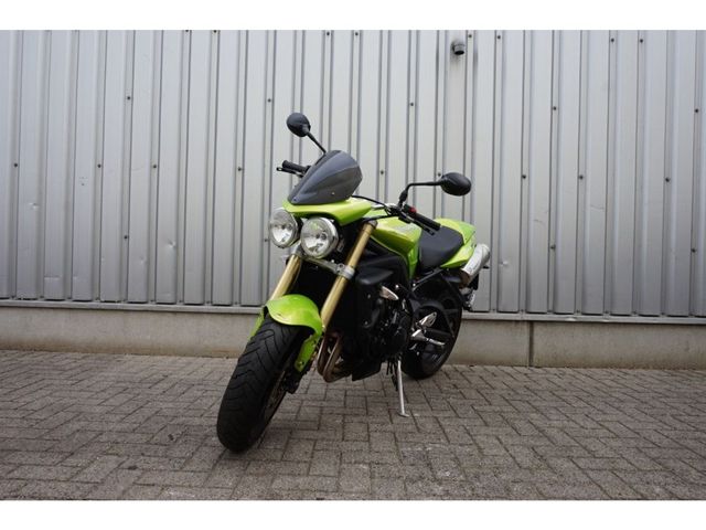 triumph - street-triple