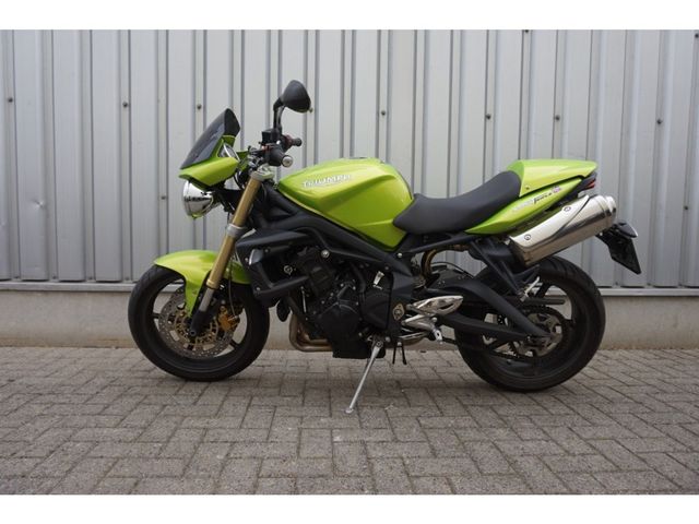 triumph - street-triple