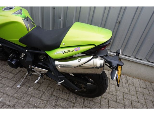 triumph - street-triple