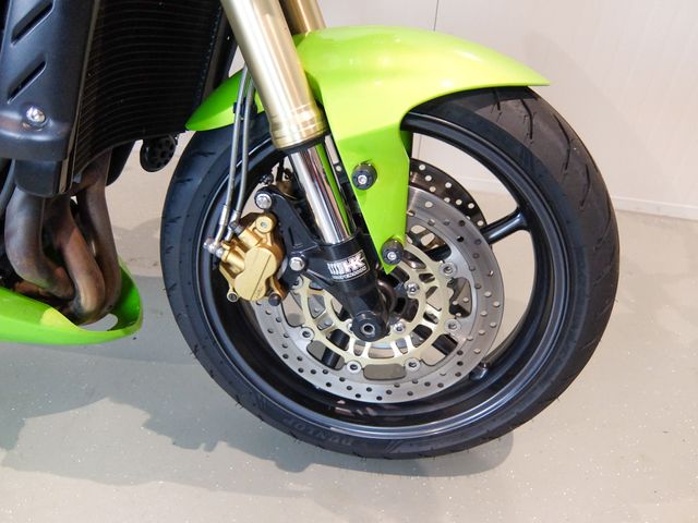 triumph - street-triple