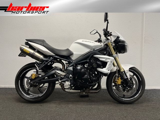 triumph - street-triple