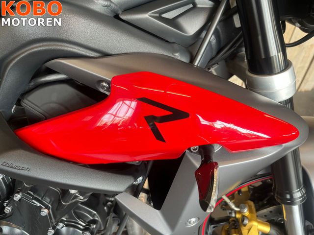 triumph - street-triple-r