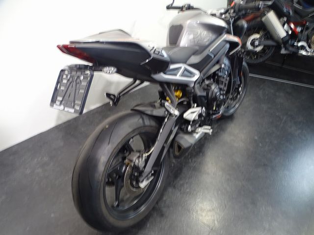 triumph - street-triple-rs