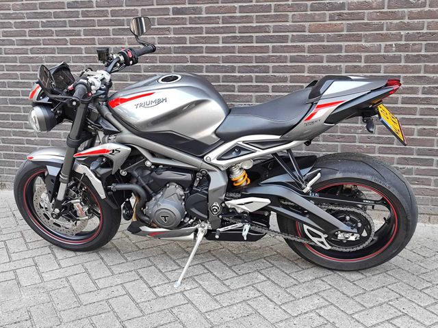 triumph - street-triple-rs