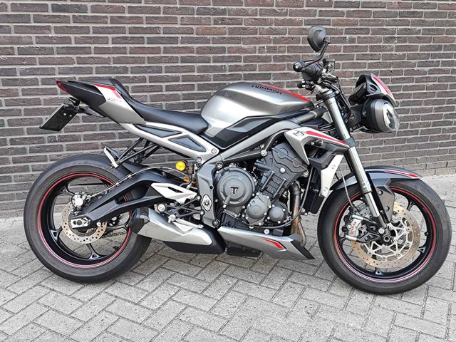 triumph - street-triple-rs