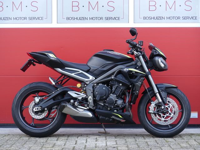 triumph - street-triple-rs