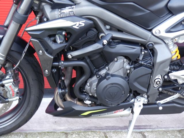 triumph - street-triple-rs