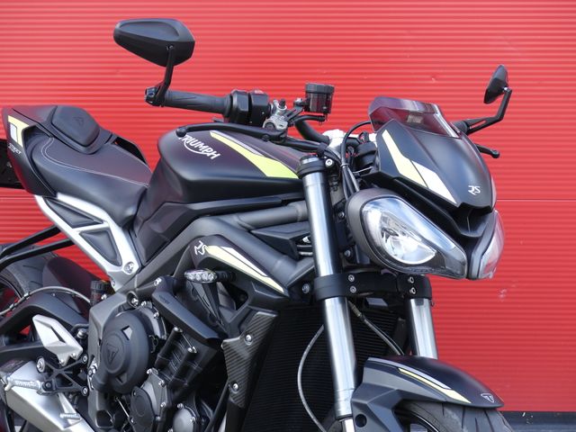 triumph - street-triple-rs