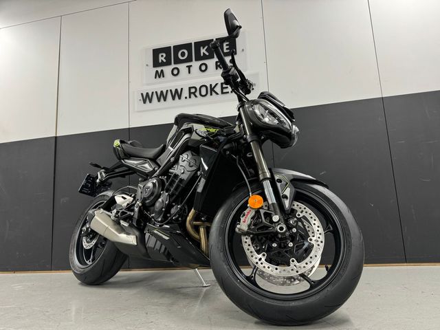 triumph - street-triple-rs