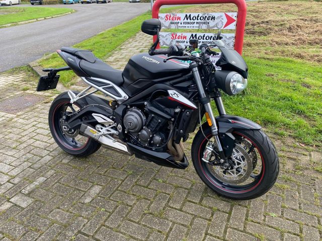 triumph - street-triple-rs