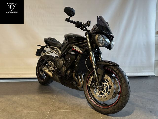 triumph - street-triple-rs